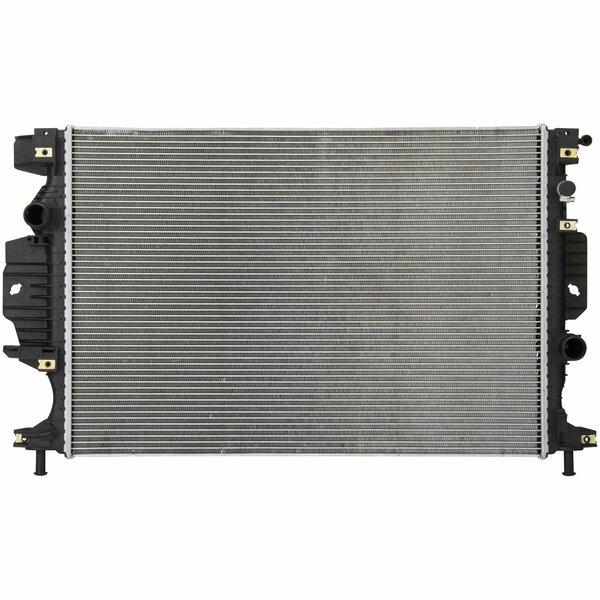 Spectra Premium Radiator, Cu13321 CU13321